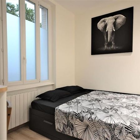 Studio En Residence Privee A Віллербанн Екстер'єр фото